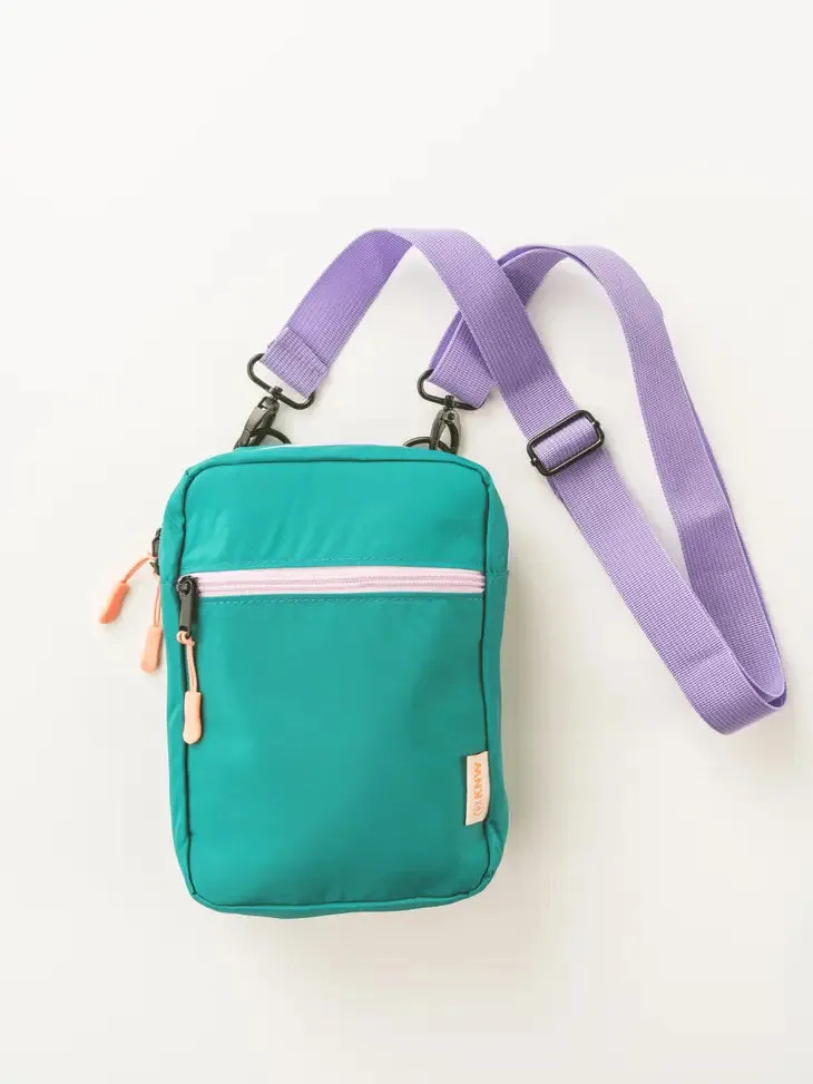Keep Nature Wild Crossbody Bag
