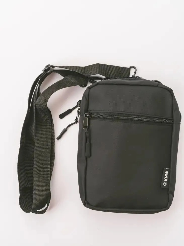 Keep Nature Wild Crossbody Bag