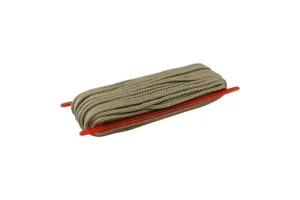 Kombat UK 3mm x 15m coyote tan paracord on spool