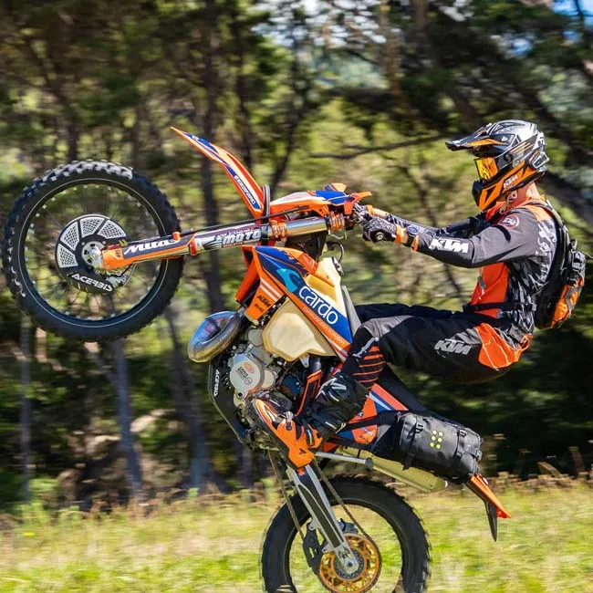 Kriega OS-BASE - DIRTBIKE