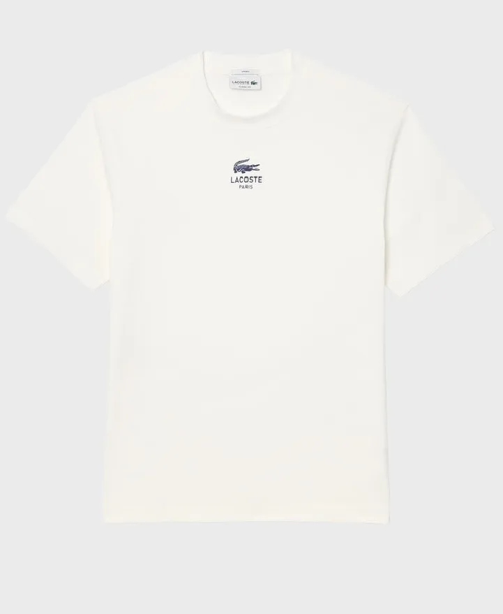 Lacoste TH2739 T-shirt 70V Flour