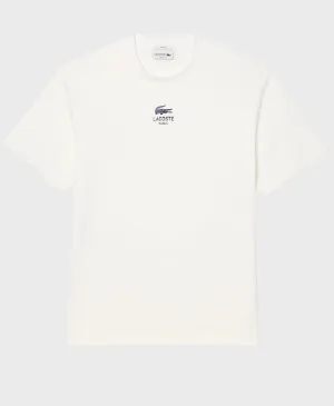 Lacoste TH2739 T-shirt 70V Flour