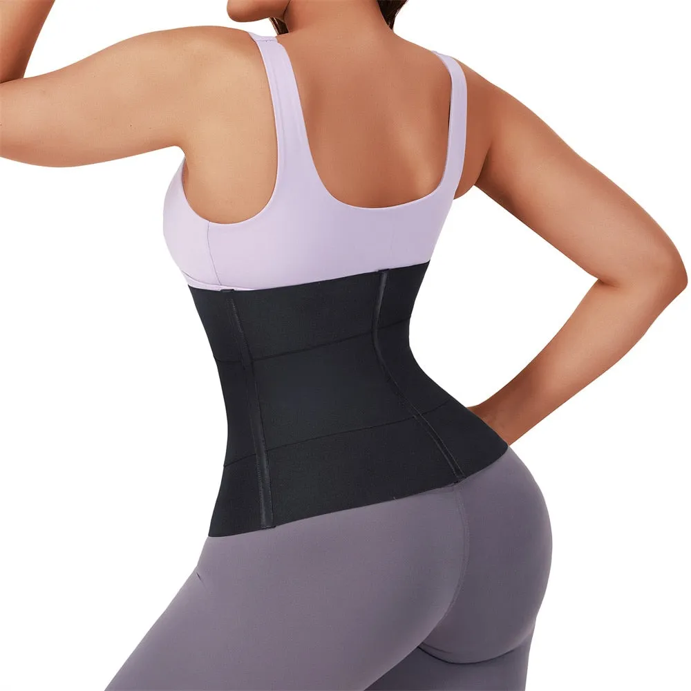 Latex Adjustable Waist Trainer