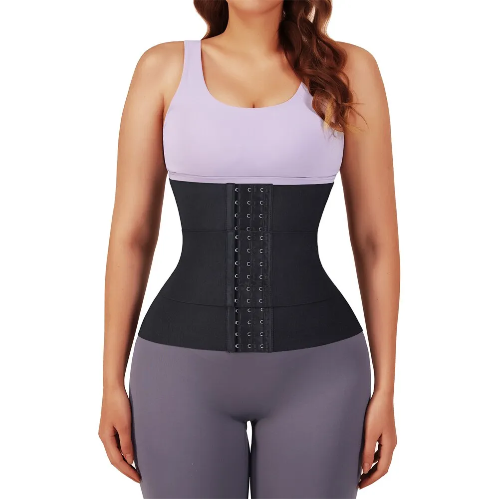 Latex Adjustable Waist Trainer