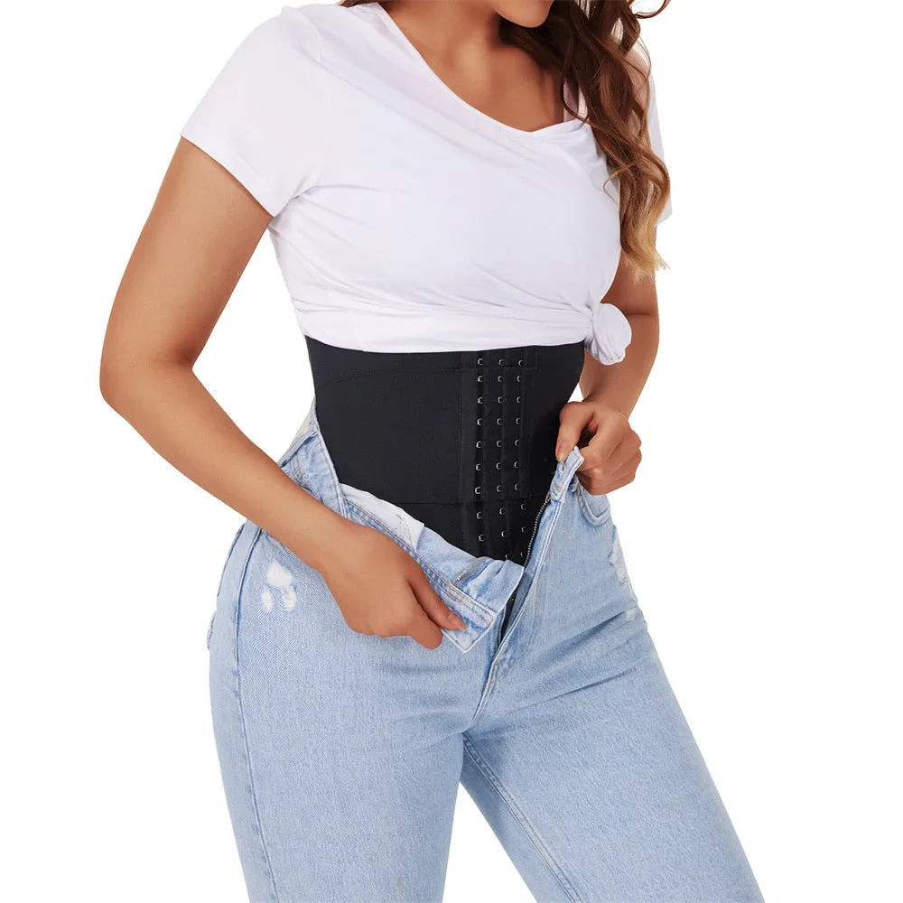 Latex Adjustable Waist Trainer