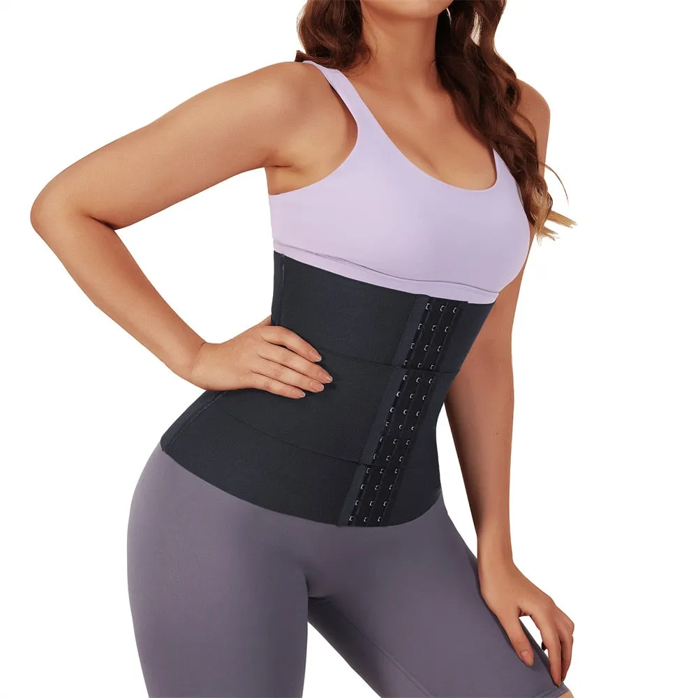 Latex Adjustable Waist Trainer