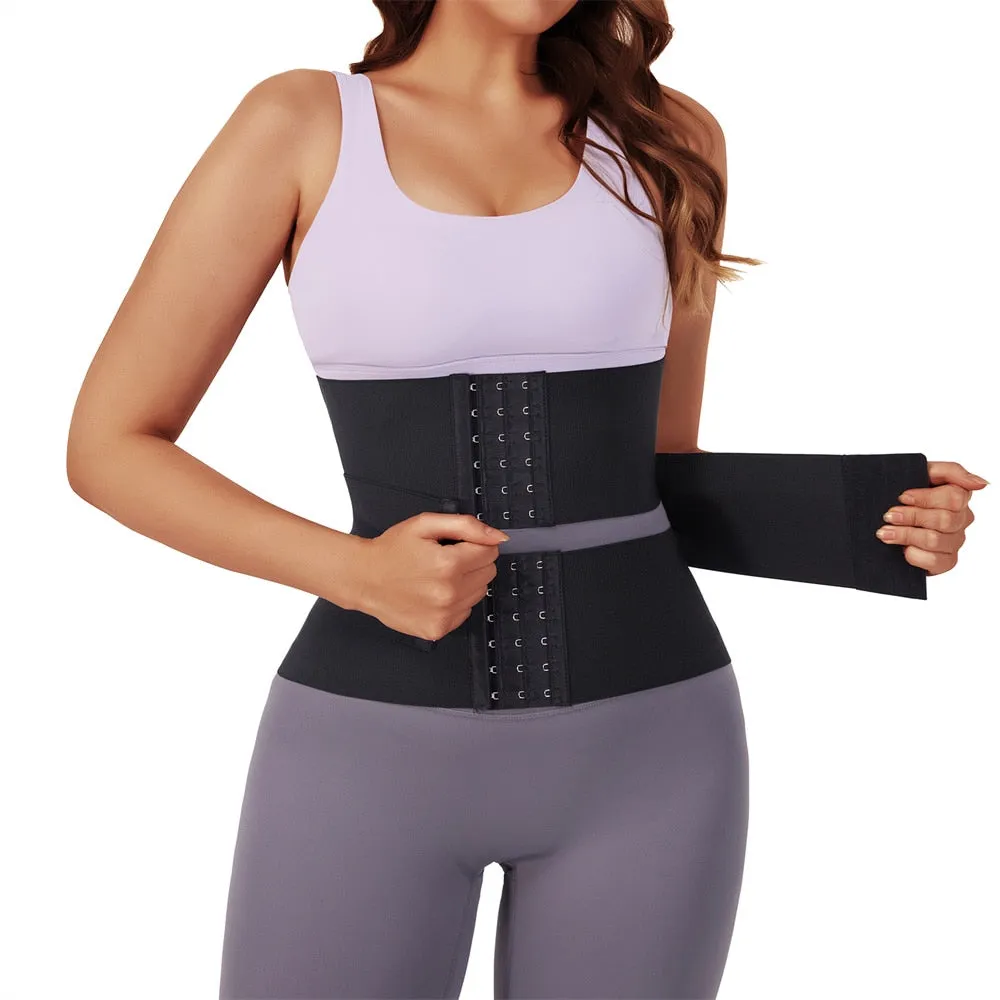 Latex Adjustable Waist Trainer