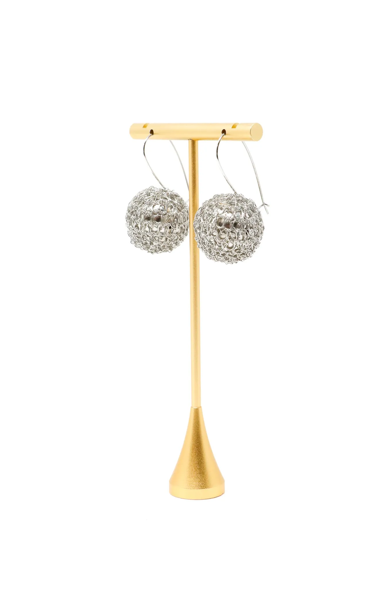 Lavish by TM Sphere Earrings (2 Colors)