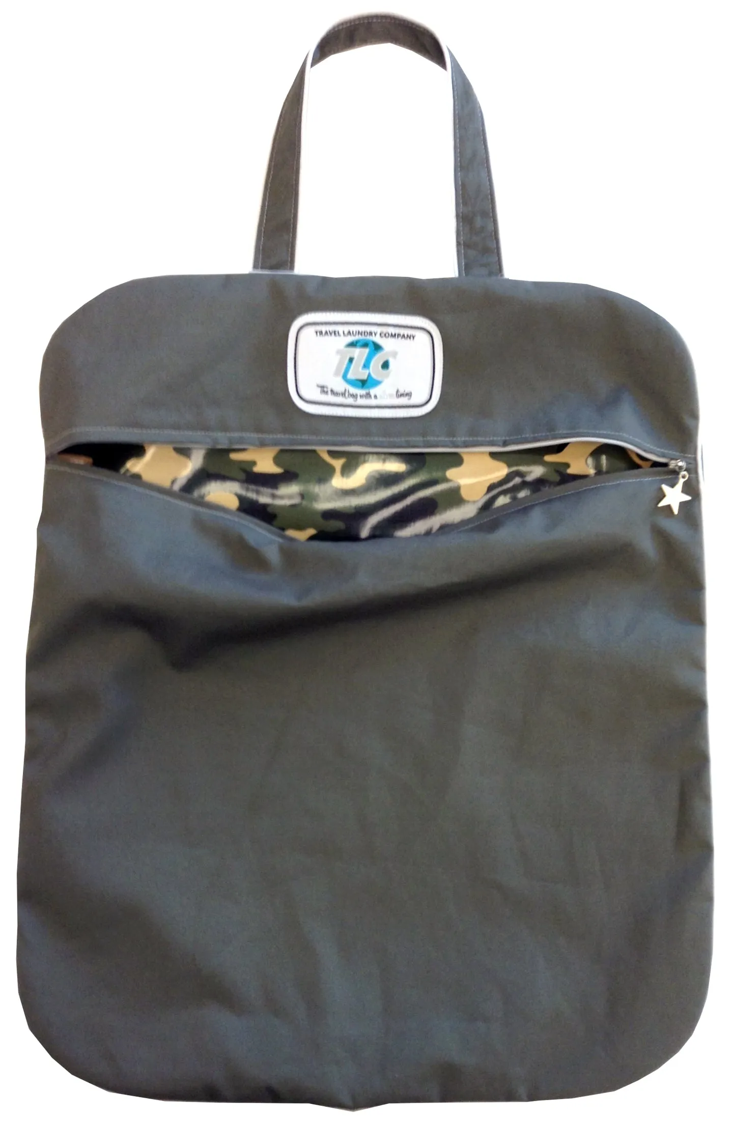 LB- Slicker Camouflage Laundry Bag Collection