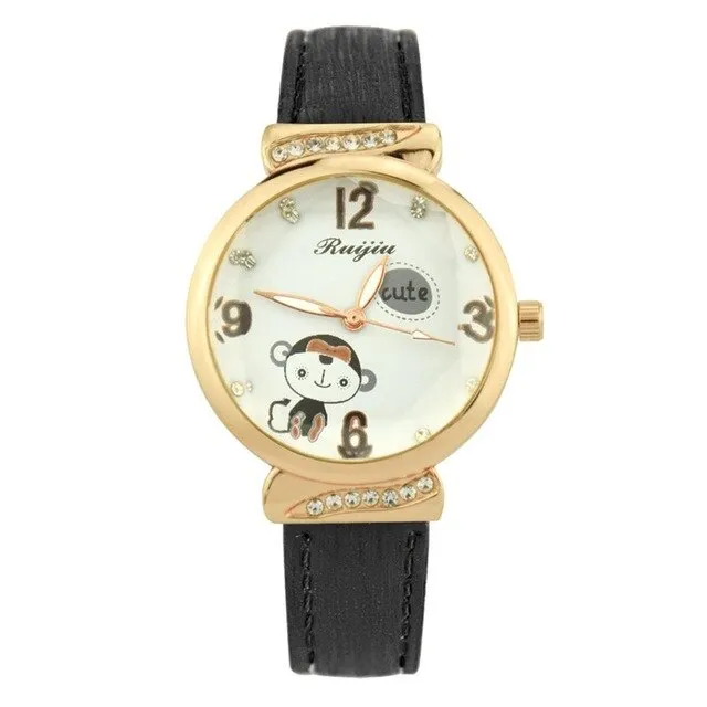 Leather Belt Watch Fashion Women Watches Ladies