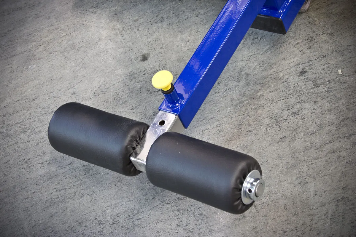LEGEND FITNESS AB CRUNCH - 941