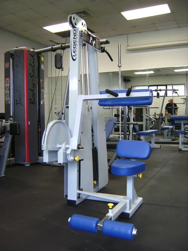LEGEND FITNESS AB CRUNCH - 941