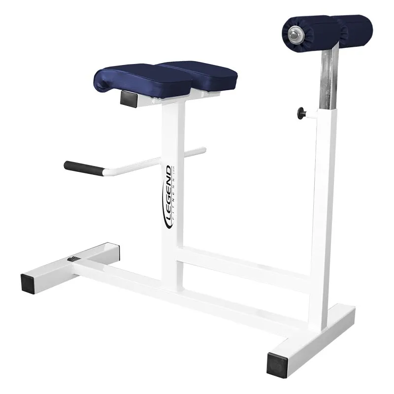 LEGEND FITNESS HORIZONTAL HYPER EXTENSION - 3151