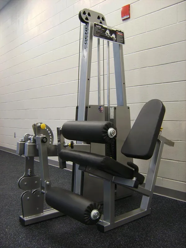 LEGEND FITNESS LEG EXTENSION - LEG CURL COMBO - 918