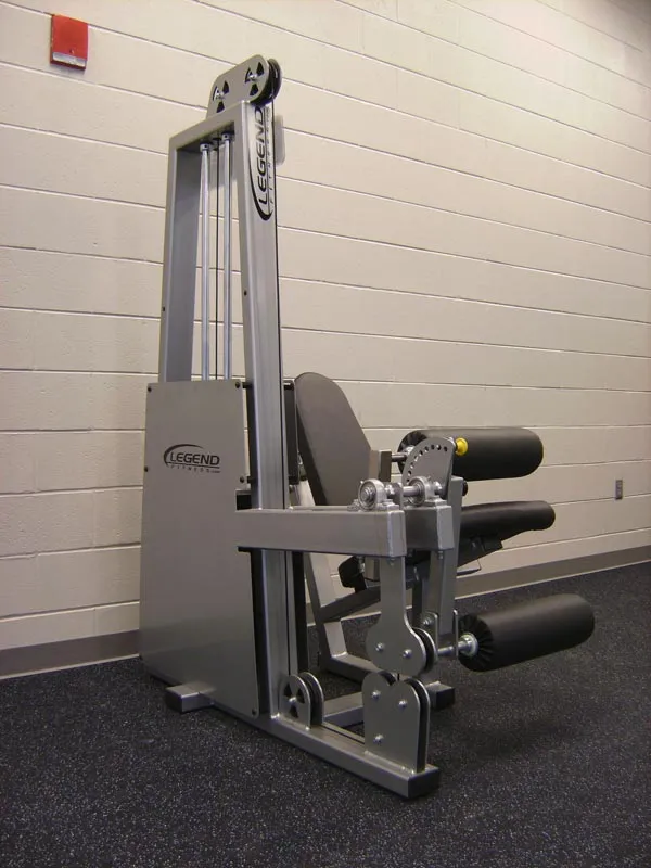 LEGEND FITNESS LEG EXTENSION - LEG CURL COMBO - 918
