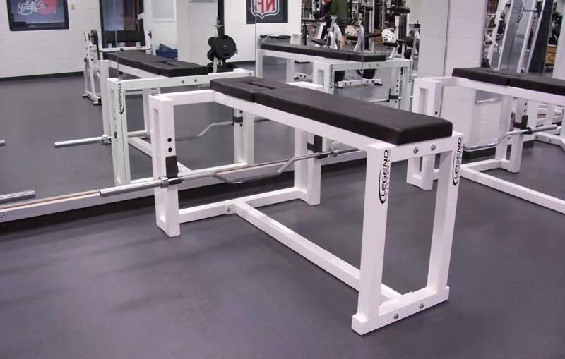 LEGEND FITNESS PRO SERIES PRONE HIGH ROW - 3225