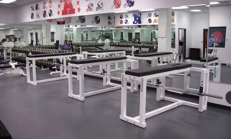 LEGEND FITNESS PRO SERIES PRONE HIGH ROW - 3225
