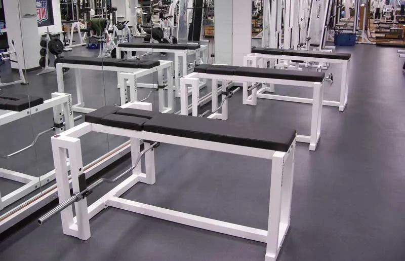LEGEND FITNESS PRO SERIES PRONE HIGH ROW - 3225