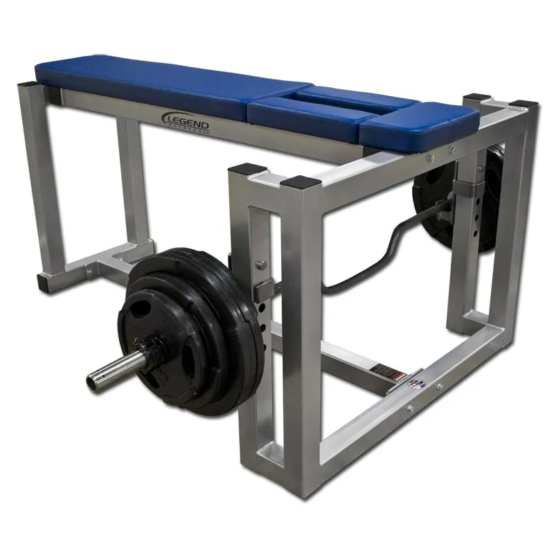 LEGEND FITNESS PRO SERIES PRONE HIGH ROW - 3225
