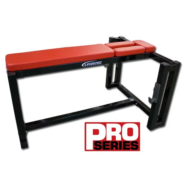 LEGEND FITNESS PRO SERIES PRONE HIGH ROW - 3225
