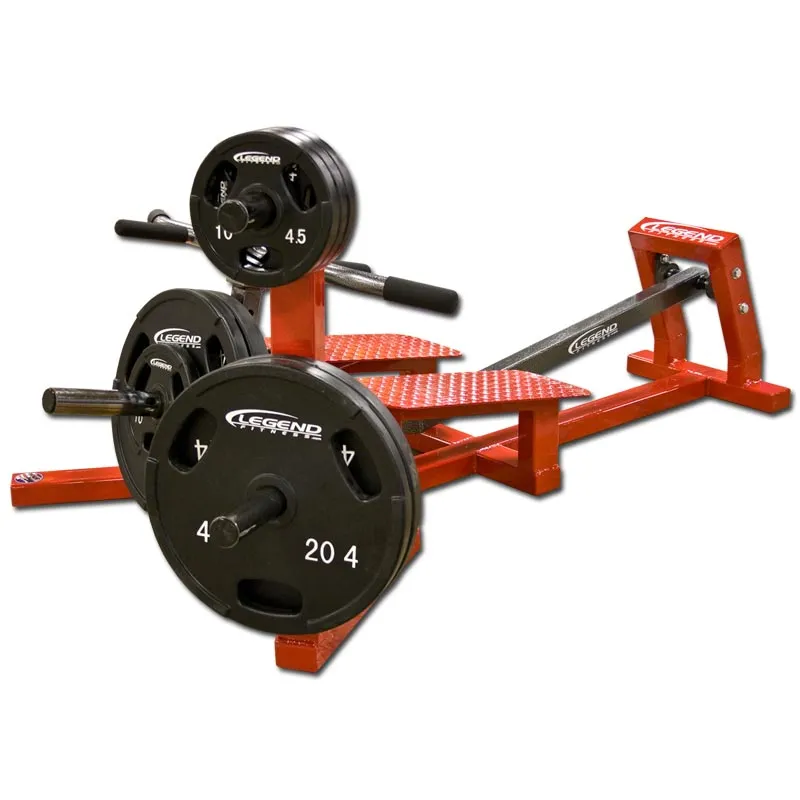 LEGEND FITNESS T-BAR ROW - 3260