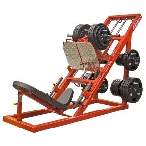 LEGEND FITNESS UNILATERAL ANGLED LEG PRESS - 3308
