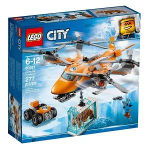 Lego City Arctic Air Transport