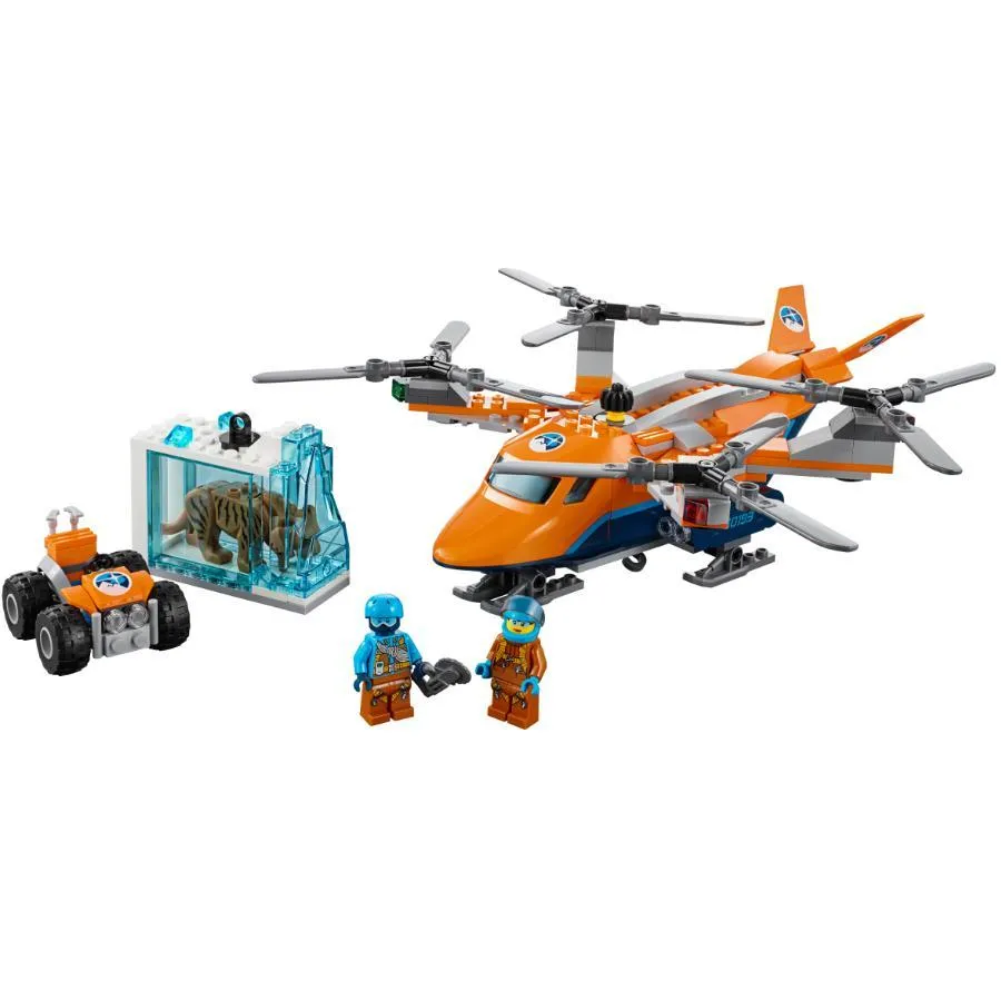 Lego City Arctic Air Transport