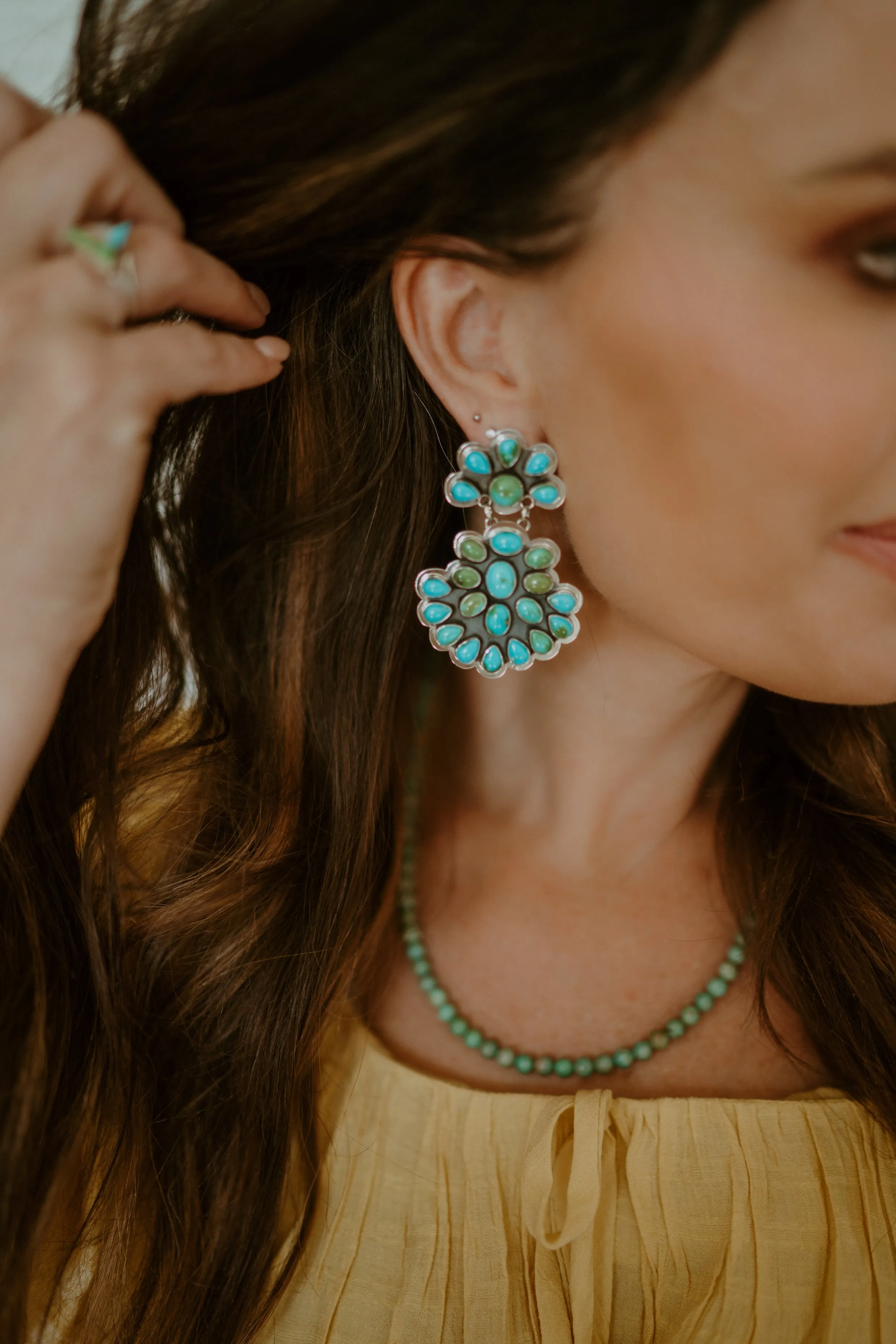Leigh Earrings