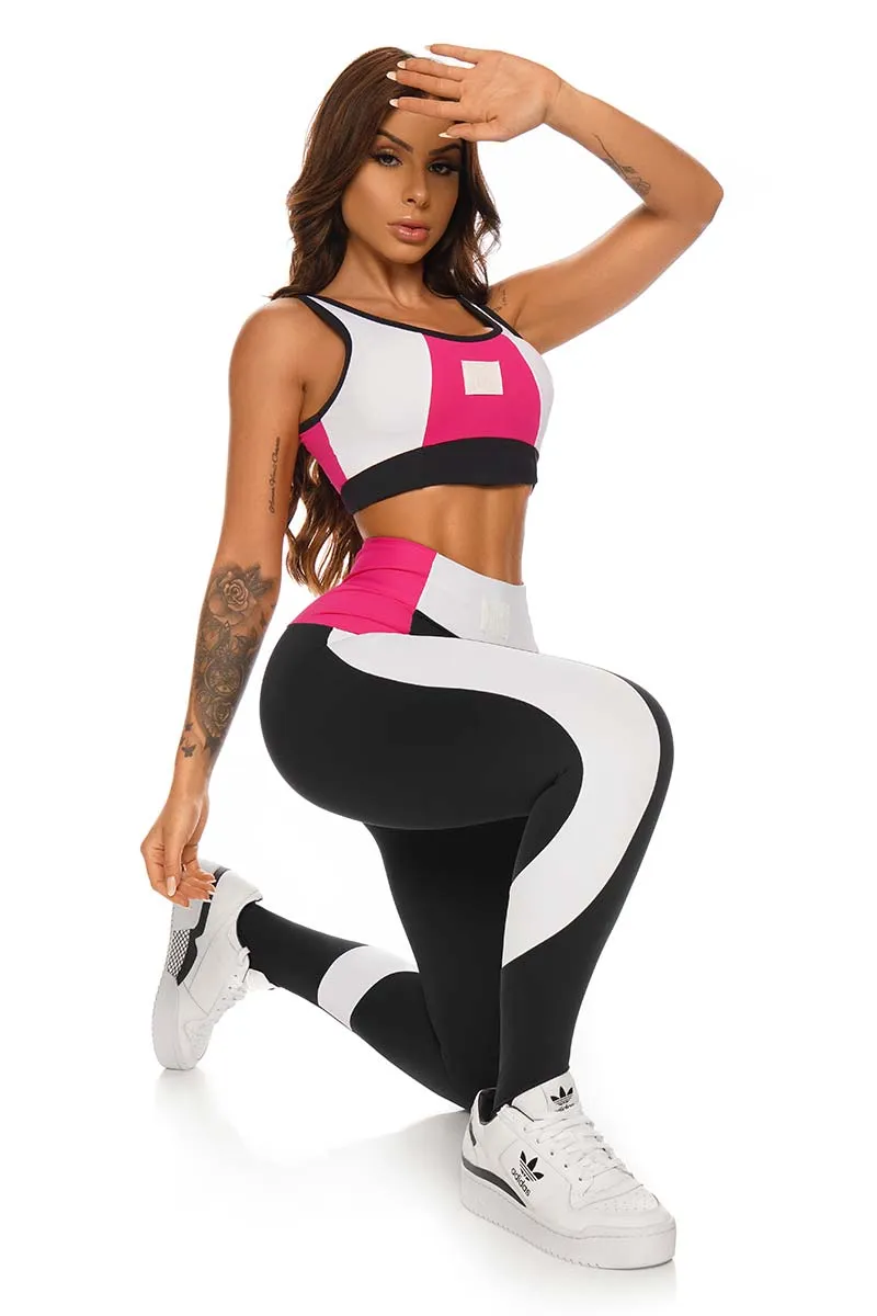 Let's Gym Racer Legging