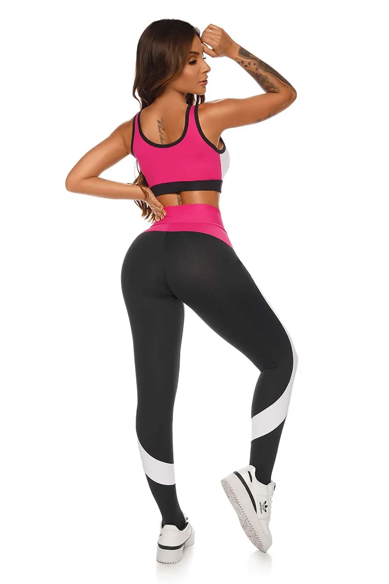 Let's Gym Racer Legging