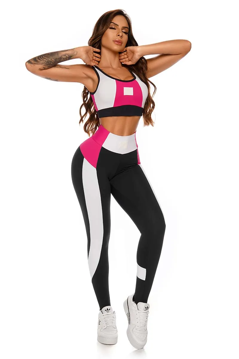 Let's Gym Racer Legging