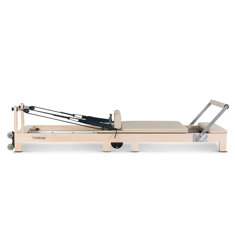 Lifespan Fitness Contour Folding Pilates Reformer
