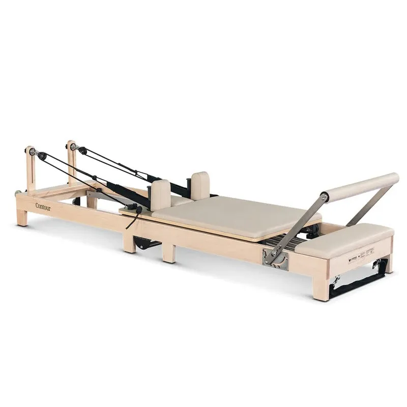Lifespan Fitness Contour Folding Pilates Reformer