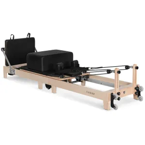 Lifespan Fitness Contour Folding Pilates Reformer