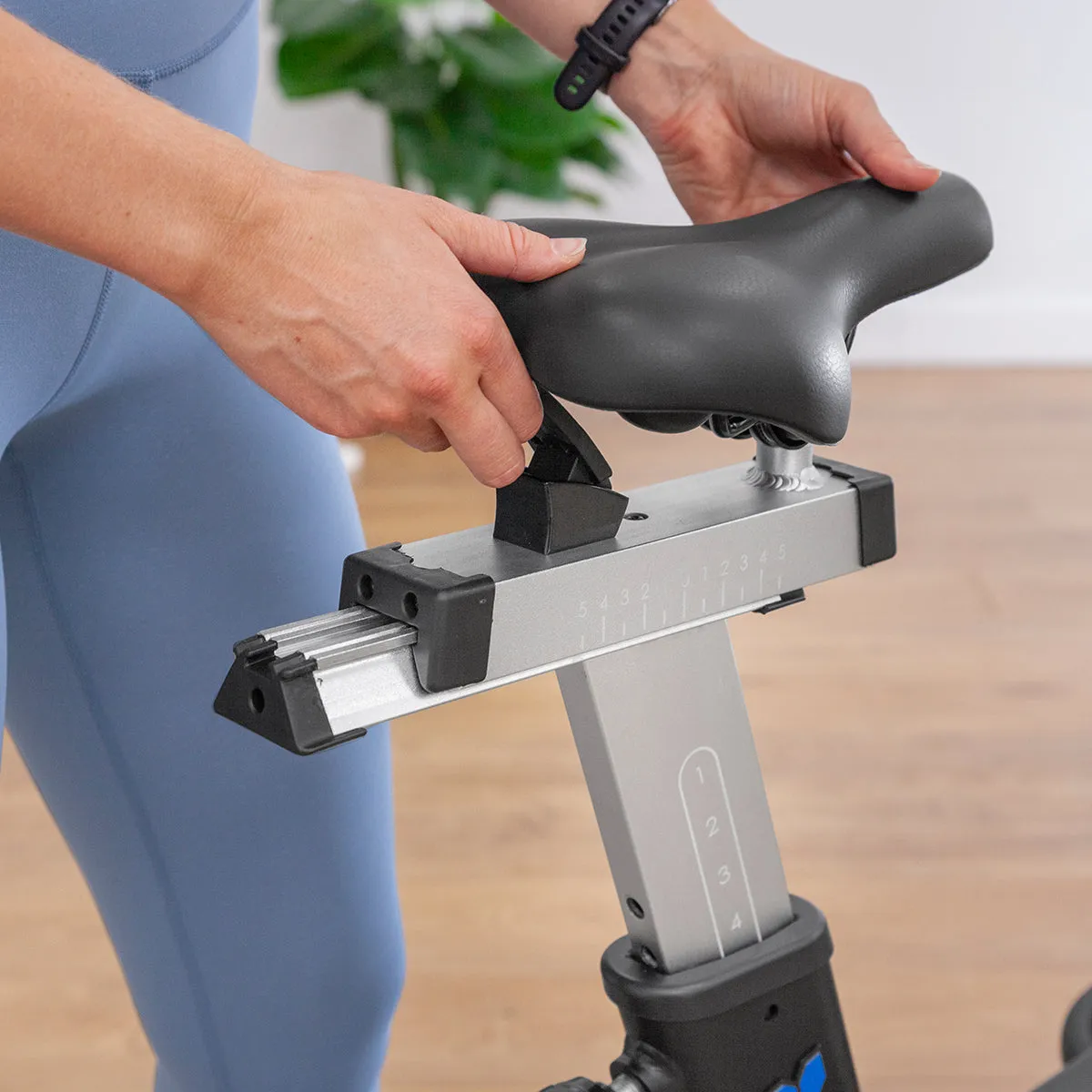 Lifespan Fitness - EXC-10H Commercial Exercise Air Bike