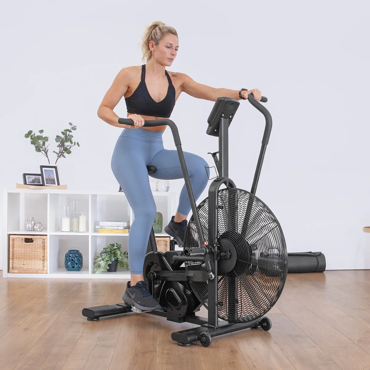 Lifespan Fitness - EXC-10H Commercial Exercise Air Bike