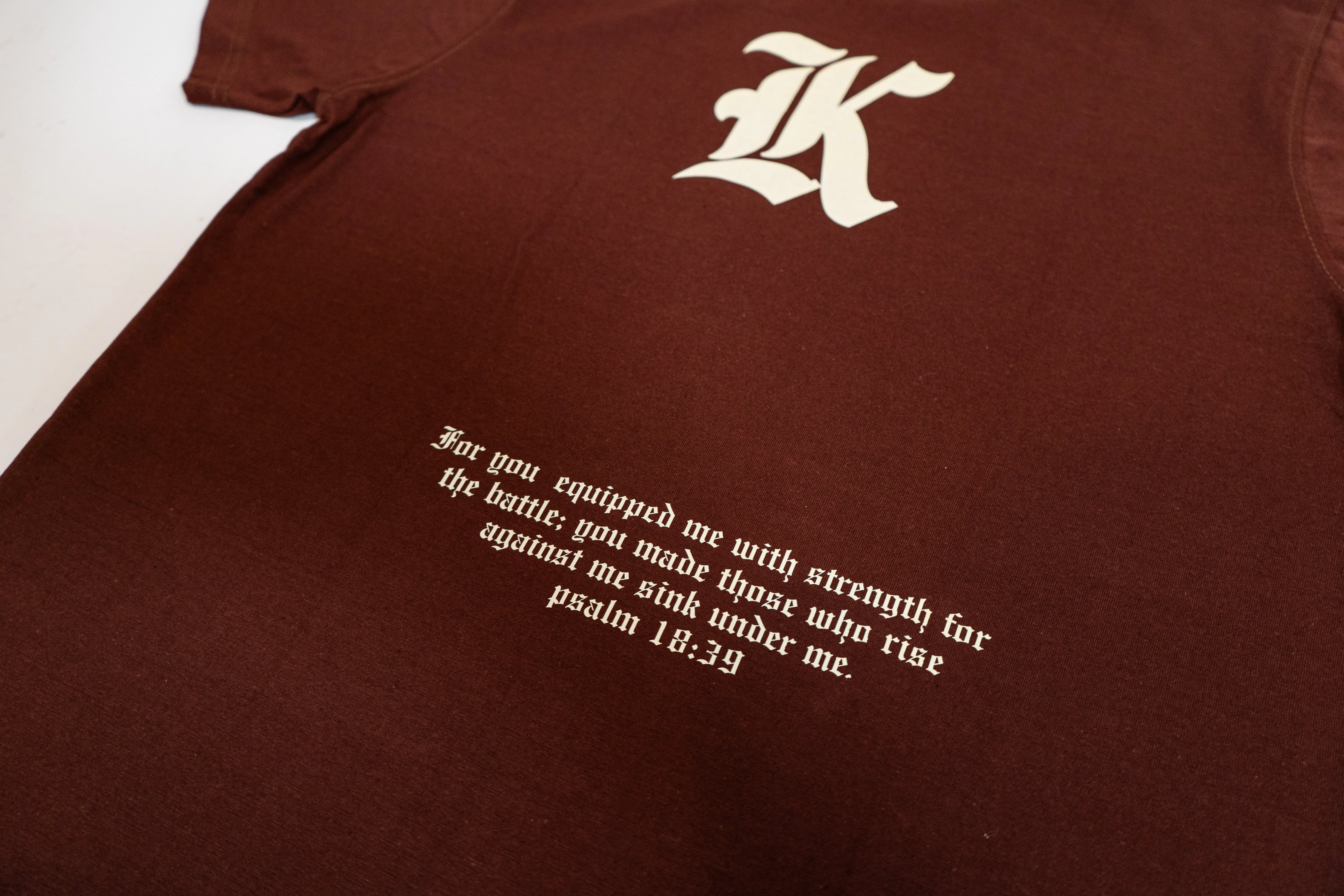 Lift Kilo Scripture