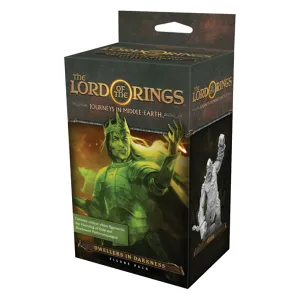 Lord of the Rings Journeys in Middle Earth Dwellers in Darkness