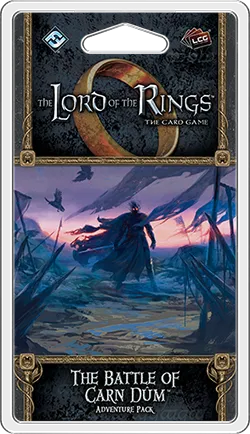 Lord of the Rings LCG: The Battle Of Carn Dum