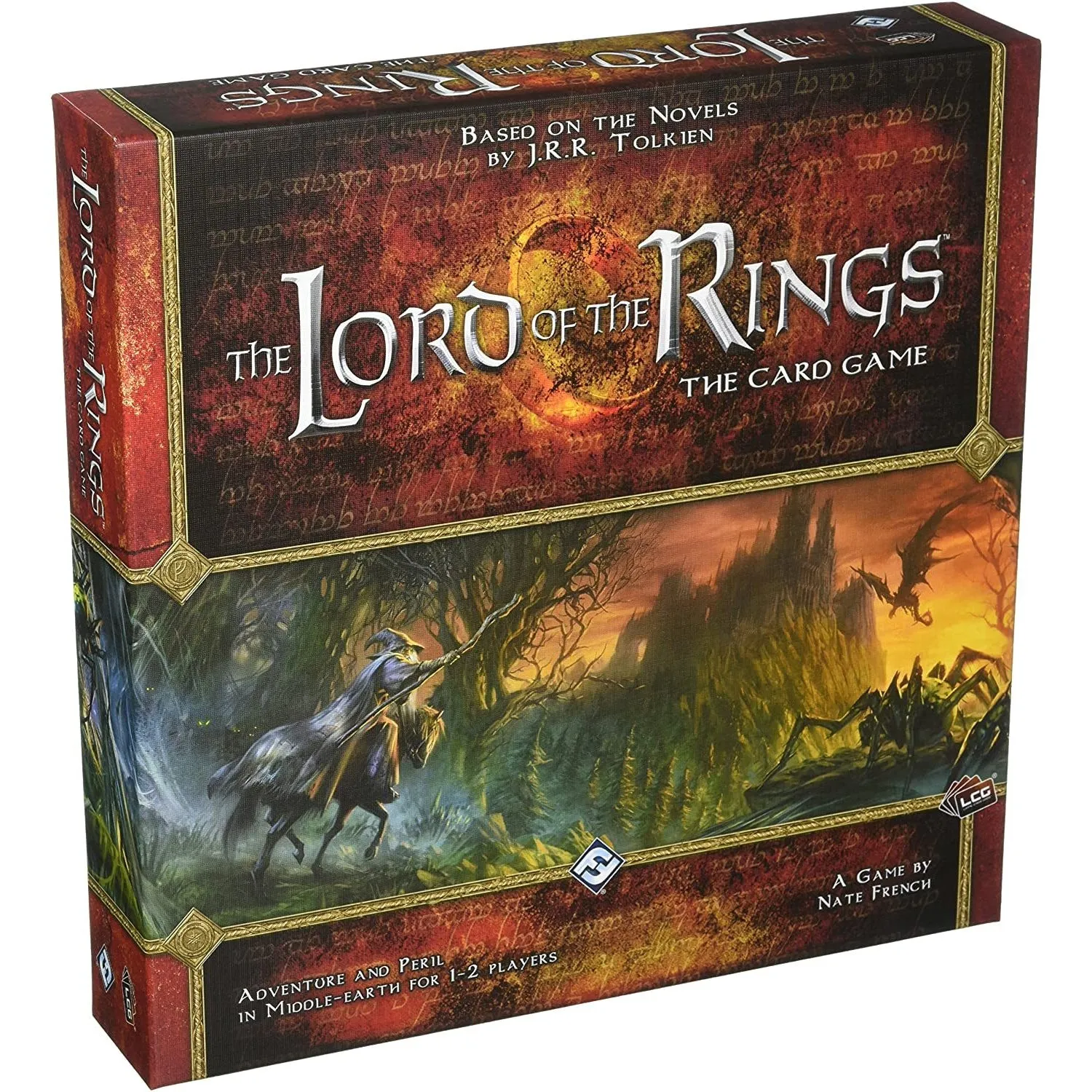Lord Of The Rings: The Card Game