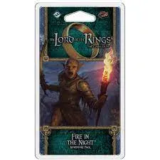 LOTR the Card Game: Fire in the Night