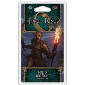 LOTR the Card Game: Fire in the Night