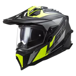 LS2 Explorer Carbon Focus Helmet
