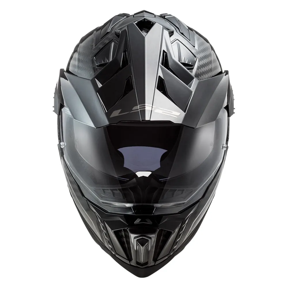 LS2 Explorer Carbon Off-Road Helmet