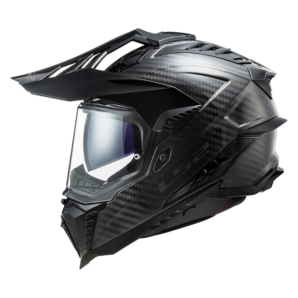 LS2 Explorer Carbon Off-Road Helmet