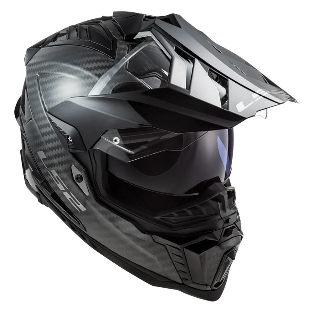 LS2 Explorer Carbon Off-Road Helmet