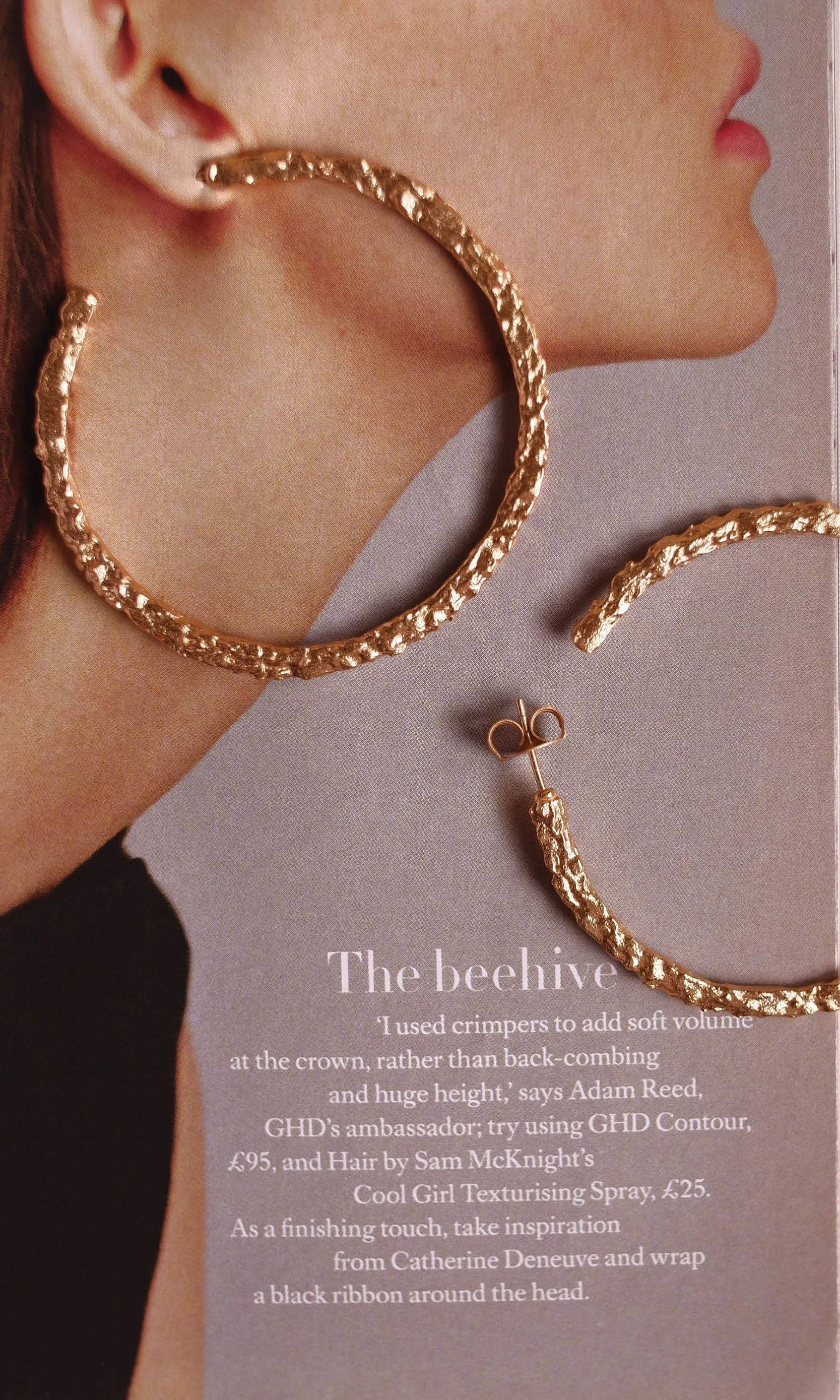 Luna XL Hoops
