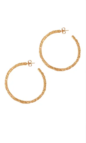 Luna XL Hoops