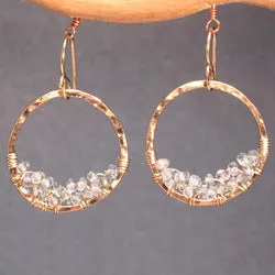 Luxe Bijoux 196 - choice of stone - Silver